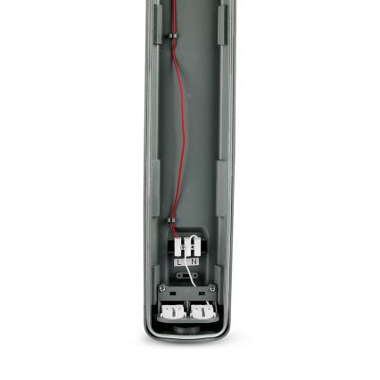 LED Technické zářivkové svítidlo T8 2xG13/22W/230V IP65 6400K 156 cm