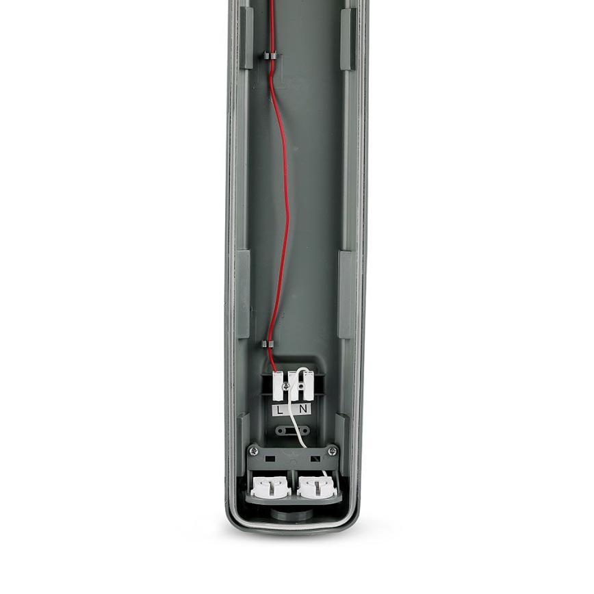 LED Technické zářivkové svítidlo T8 2xG13/22W/230V IP65 6400K 156 cm
