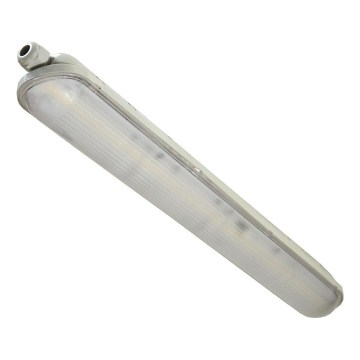 LED Technické zářivkové svítidlo VILER LED/21W/230V 4000K 60 cm IP65 bílá
