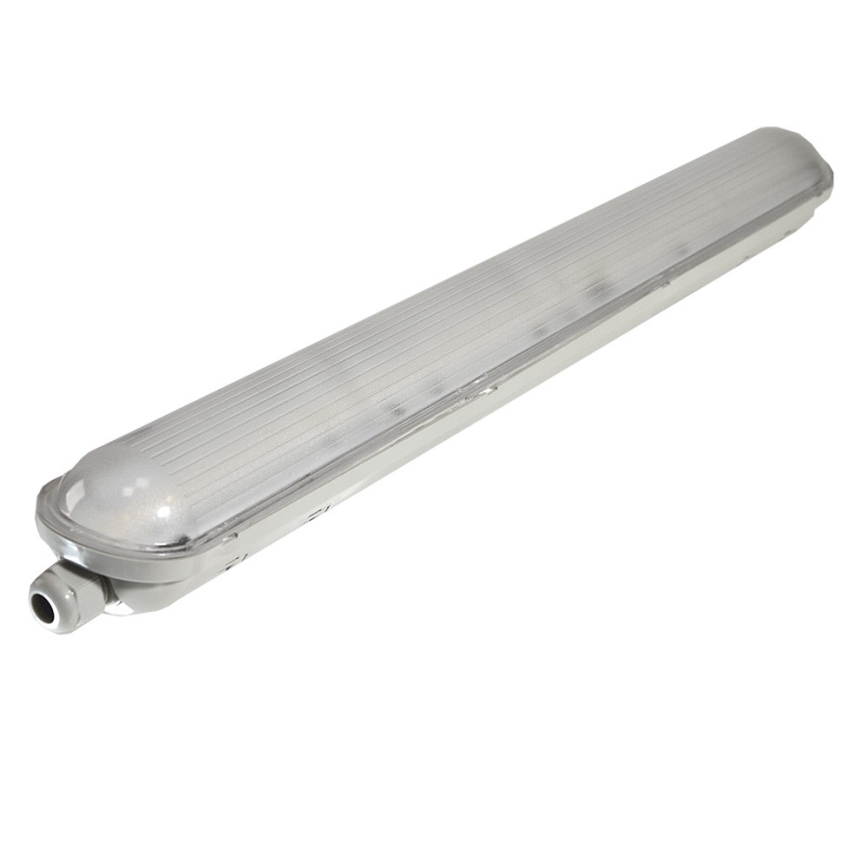 LED Technické zářivkové svítidlo VILER LED/21W/230V 4000K 60 cm IP65 bílá