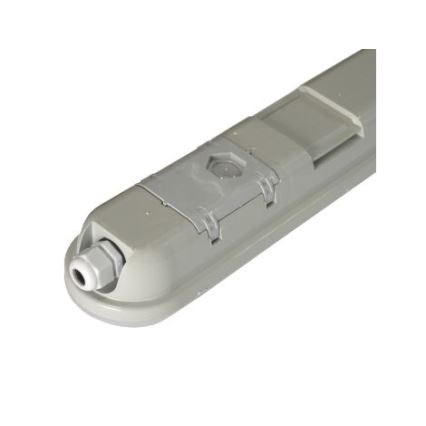 LED Technické zářivkové svítidlo WALCOT LED/37W/230V 6500K 120 cm IP65 bílá