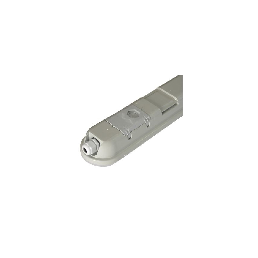 LED Technické zářivkové svítidlo WALCOT LED/37W/230V 6500K 120 cm IP65 bílá