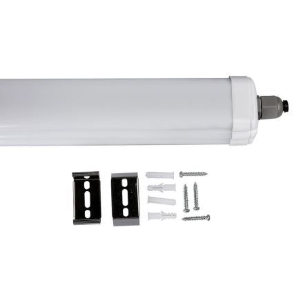 LED Technické zářivkové svítidlo X-SERIES LED/32W/230V 4000K 150cm IP65