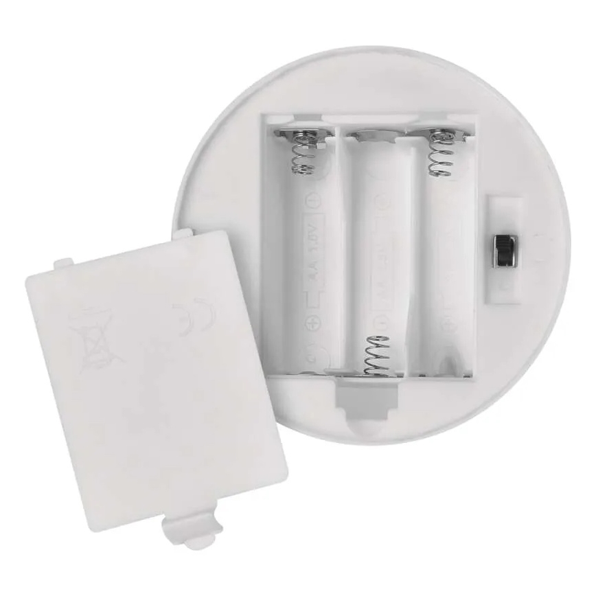 LED Vánoční dekorace 10xLED/3xAA stromek