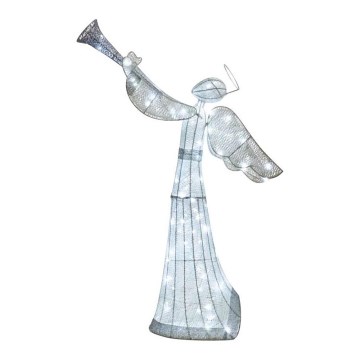 LED Vánoční dekorace 120xLED/3,6W/230V