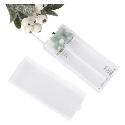 LED Vánoční dekorace 14xLED/2xAA