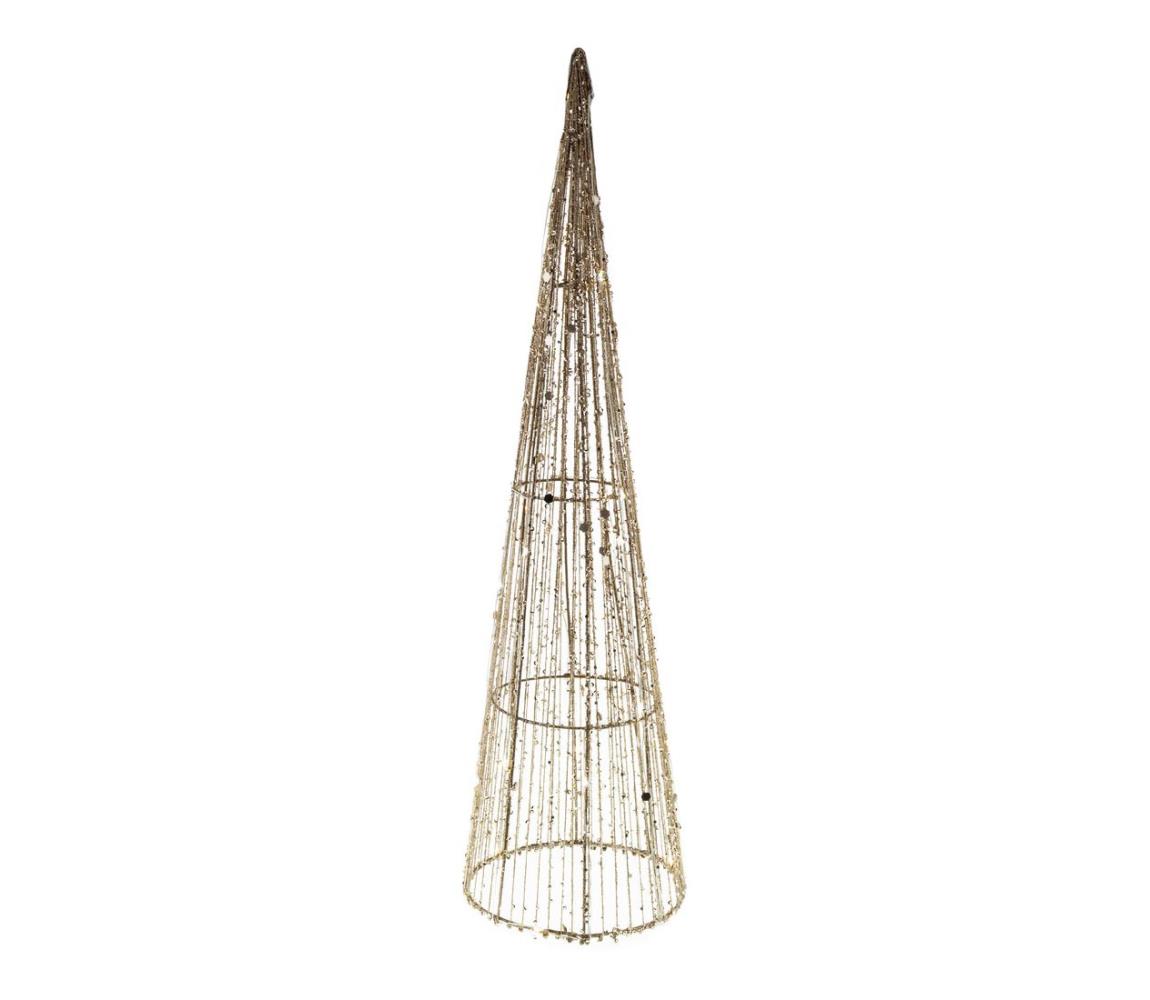 Retlux LED Vánoční dekorace 20xLED/2xAA teplá bílá FT0088