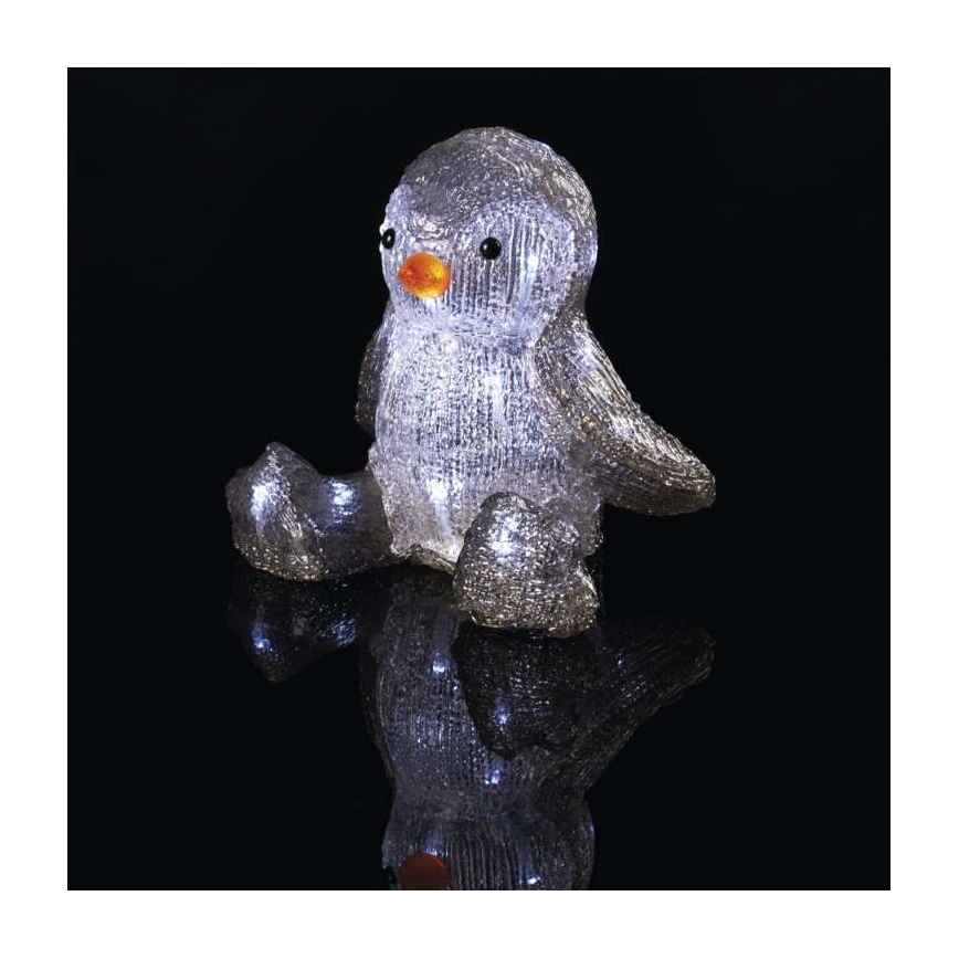 LED Vánoční dekorace 20xLED/3xAA