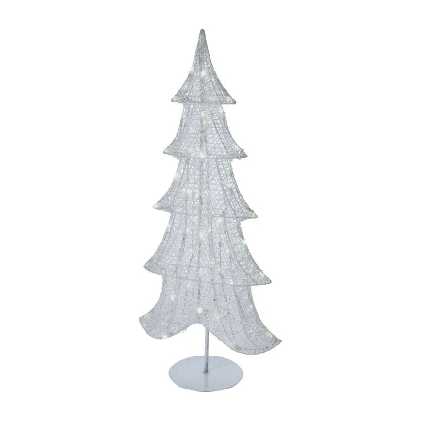 LED Vánoční dekorace 60xLED/1,8W/230V