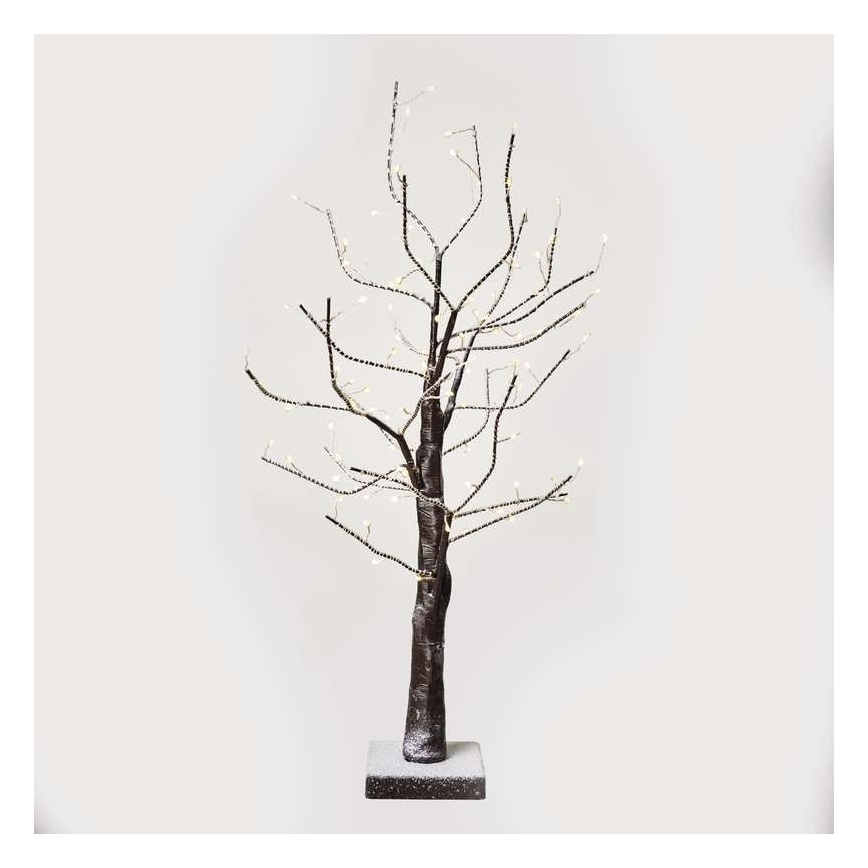 LED Vánoční dekorace 96xLED/3xAA