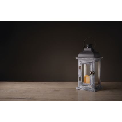 LED Vanoční dekorace LED/0,1W/3V