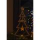 LED Vánoční dekorace LED/1xCR2032 strom