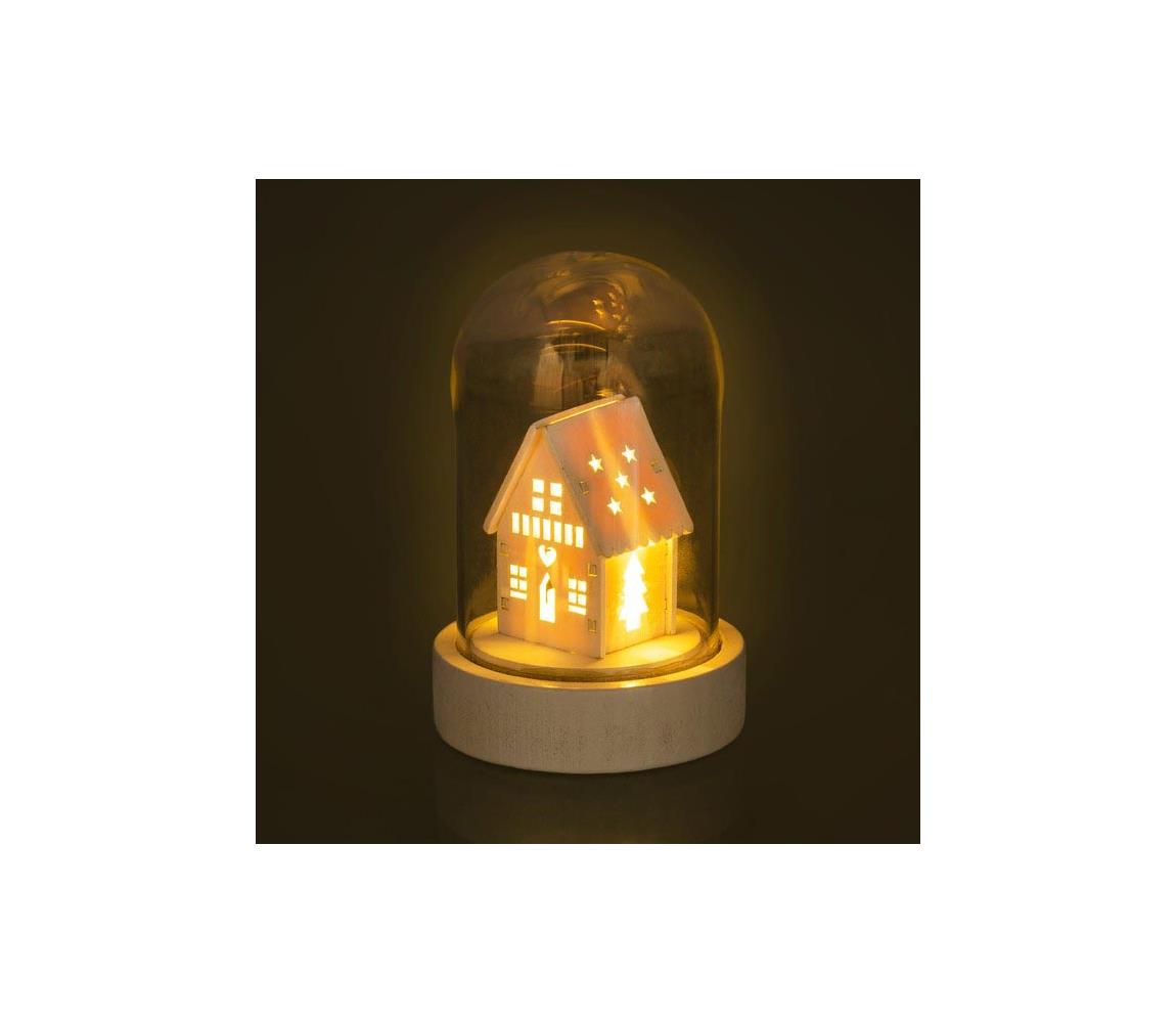 Retlux RXL 319 kopule mikro domeček 1LED03914
