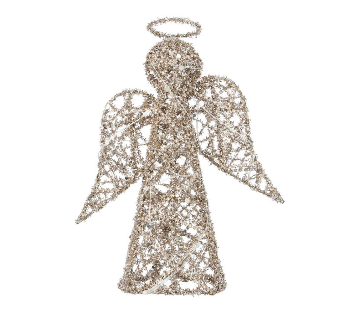 Retlux LED Vánoční dekorace LED/2xAA anděl FT0524