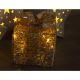 LED Vánoční dekorace LED/2xAA dárek