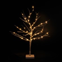 LED Vánoční dekorace LED/3xAA strom