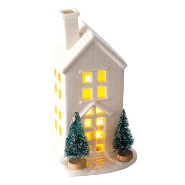 LED Vánoční dekorace LED/3xLR44 teplá bílá