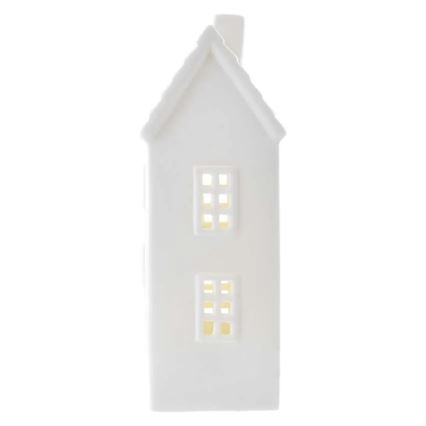 LED Vánoční dekorace LED/CR2032 domek