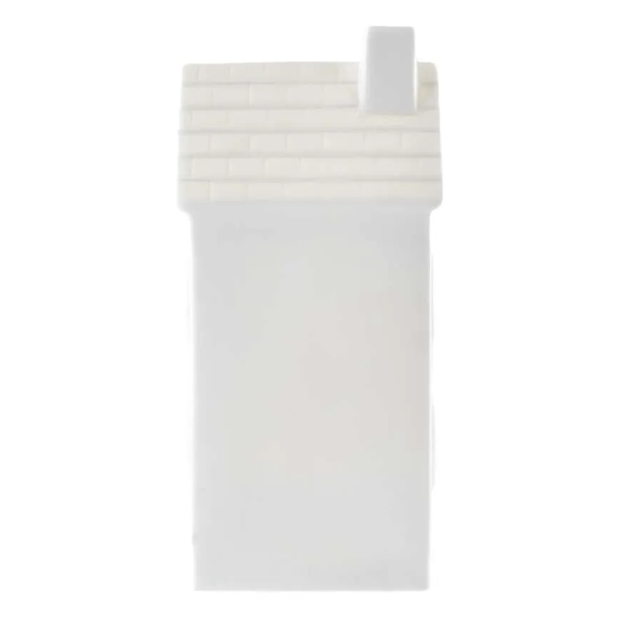 LED Vánoční dekorace LED/CR2032 domek