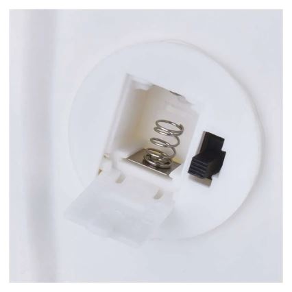 LED Vánoční dekorace LED/CR2032 domek