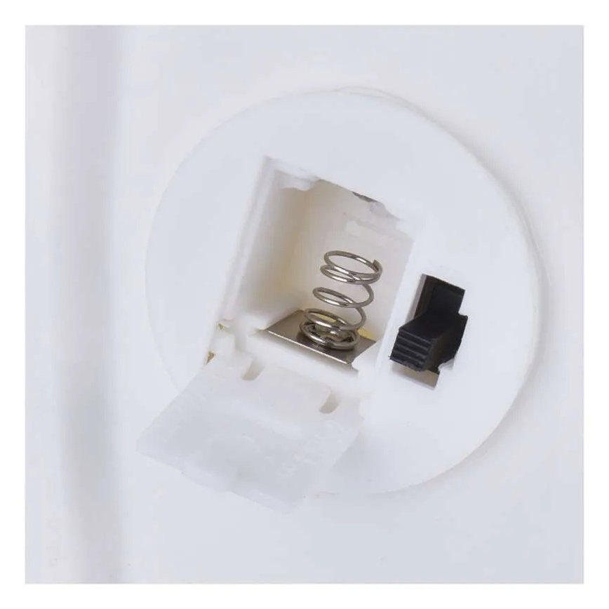 LED Vánoční dekorace LED/CR2032 domek