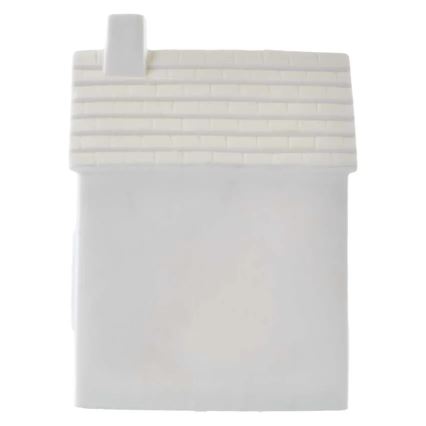 LED Vánoční dekorace LED/CR2032 domek