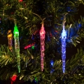 LED Vánoční řetěz 20xLED 2,25m multicolor rampouch