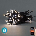 LED Vánoční řetěz 50xLED/8 funkcí 10m IP65 Wi-Fi Tuya