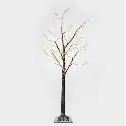 LED Vánoční venkovní dekorace 192xLED/4,5W/230V IP44