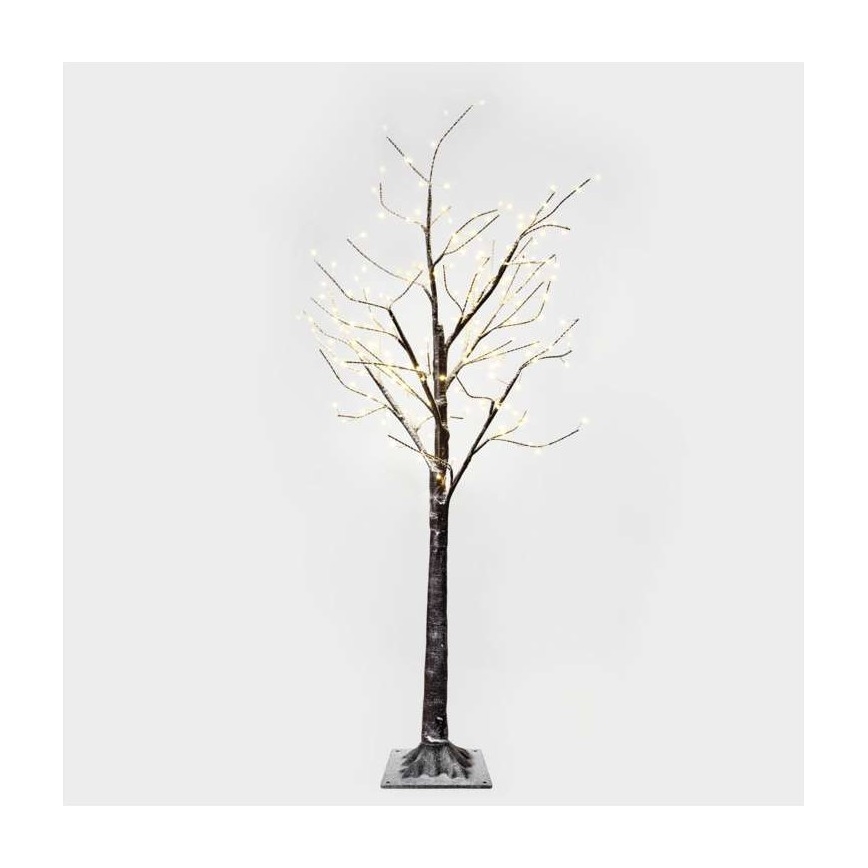LED Vánoční venkovní dekorace 192xLED/4,5W/230V IP44