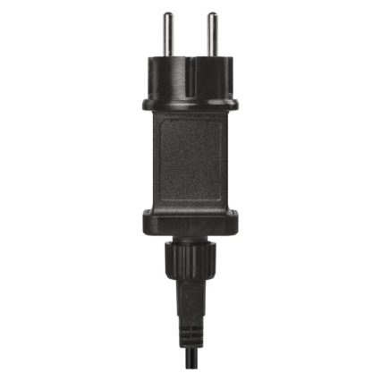 LED Vánoční venkovní dekorace 40xLED/3,6W/230V IP44 sněhulák