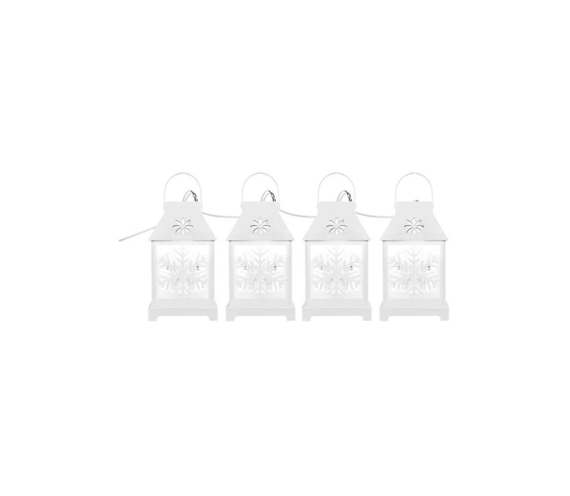 EMOS LED Vánoční venkovní dekorace 4xLED/5W/230V IP44 EMS752