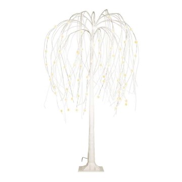 LED Vánoční venkovní dekorace 72xLED/3,6W/230V IP44 teplá bílá