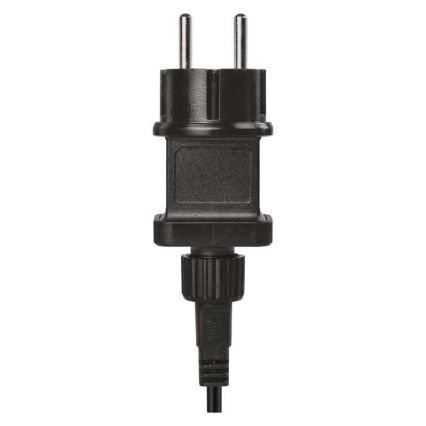 LED Vánoční venkovní projektor LED/3,6W/230V IP44 studená bílá