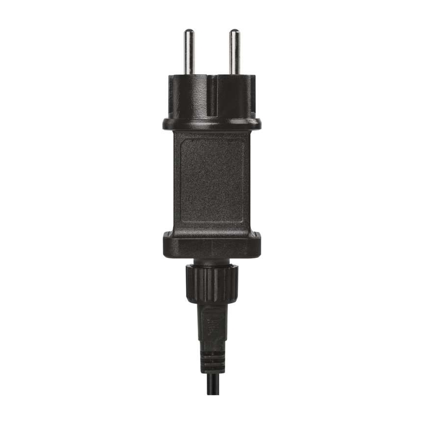LED Vánoční venkovní projektor LED/4W/230V IP44 bílá