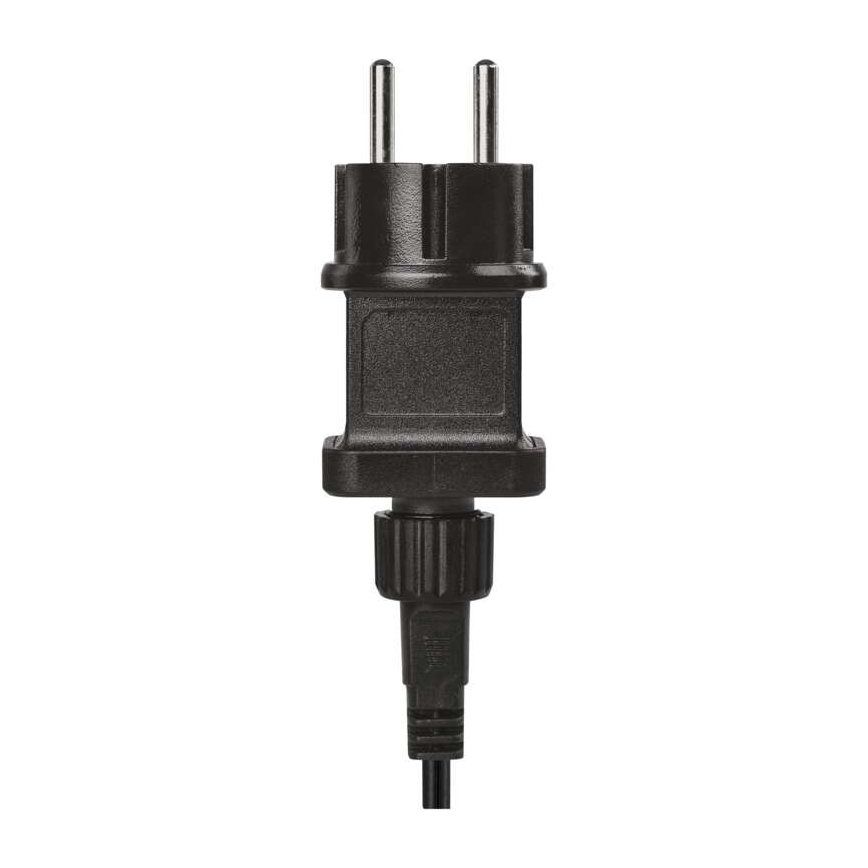 LED Vánoční venkovní projektor LED/4W/230V IP44 teplá/studená bílá
