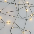 LED Vánoční venkovní řetěz 150xLED/20m IP44 teplá bílá