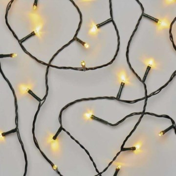 LED Vánoční venkovní řetěz 180xLED/23m IP44 teplá bílá