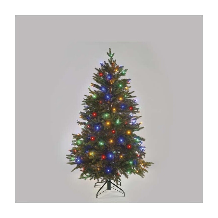 LED Vánoční venkovní řetěz 180xLED/8 módů 23m IP44 multicolor