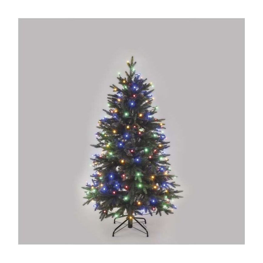 LED Vánoční venkovní řetěz 200xLED/8 módů 25m IP44 multicolor