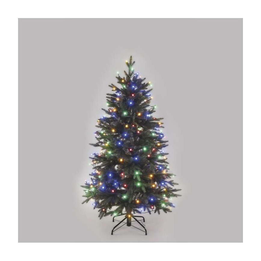 LED Vánoční venkovní řetěz 300xLED/35m IP44 multicolor