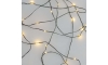LED Vánoční venkovní řetěz 75xLED/12,5m IP44 teplá bílá