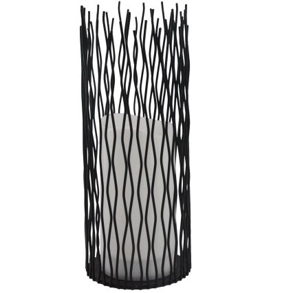 LED Venkovní dekorační svítidlo NYBORG LED/2xAA 35 cm IP44 teplá bílá