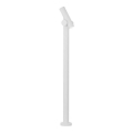 LED Venkovní flexibilní lampa LED/4W/230V 4000K IP44 100 cm bílá