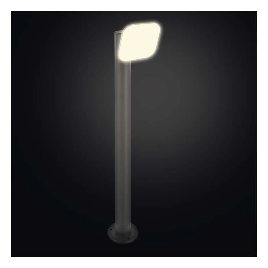 LED Venkovní flexibilní lampa NIKA LED/12,5W/230V IP44 80 cm