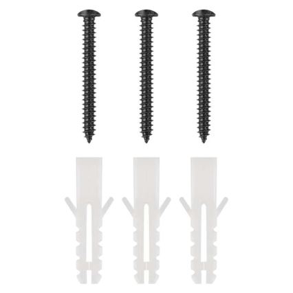 LED Venkovní flexibilní lampa NIKA LED/12,5W/230V IP44 80 cm
