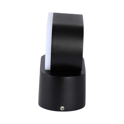 LED Venkovní flexibilní nástěnné svítidlo LED/5W/230V 3000K IP65 černá