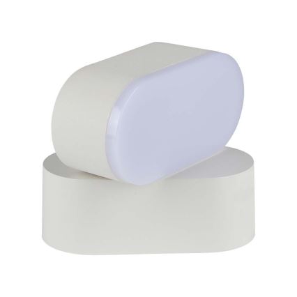 LED Venkovní flexibilní nástěnné svítidlo LED/5W/230V 4000K IP65 bílá