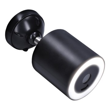 LED Venkovní kamera s osvětlením 12V 1536p IP65