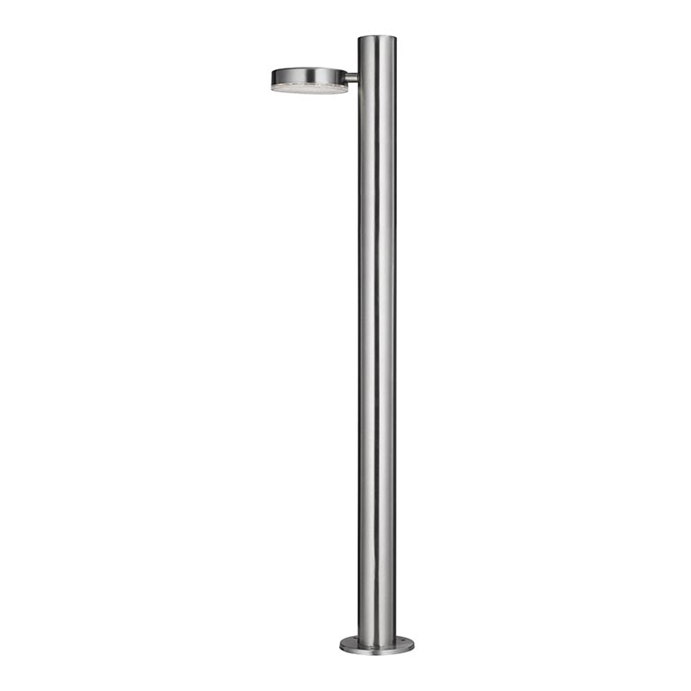 LED Venkovní lampa 3,6W/230V 85cm IP44
